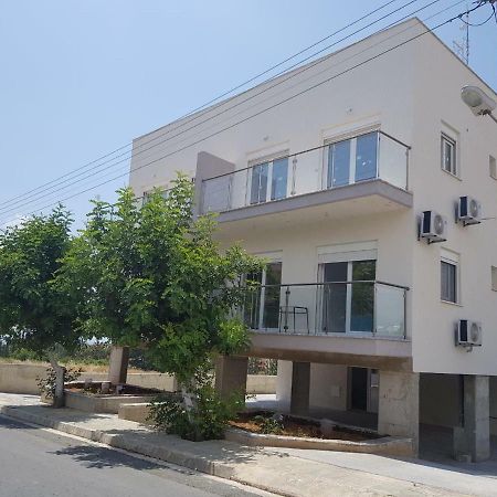 Paphos Apartments المظهر الخارجي الصورة