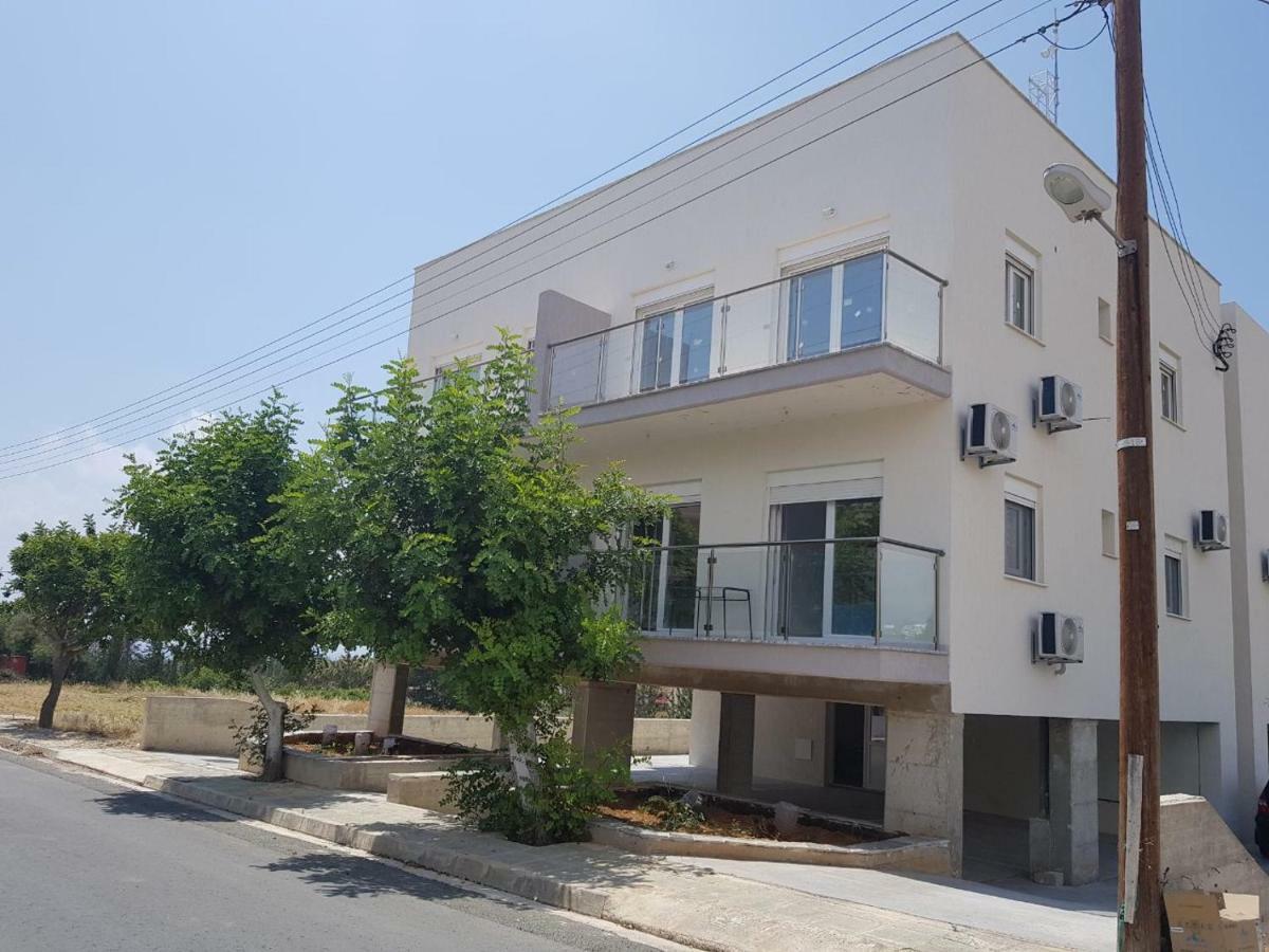 Paphos Apartments المظهر الخارجي الصورة