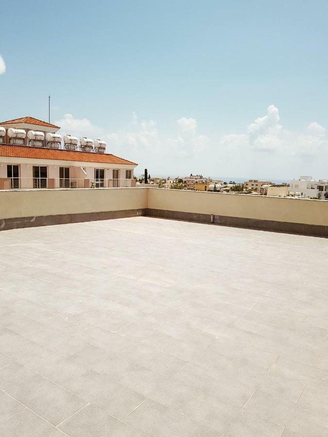 Paphos Apartments المظهر الخارجي الصورة