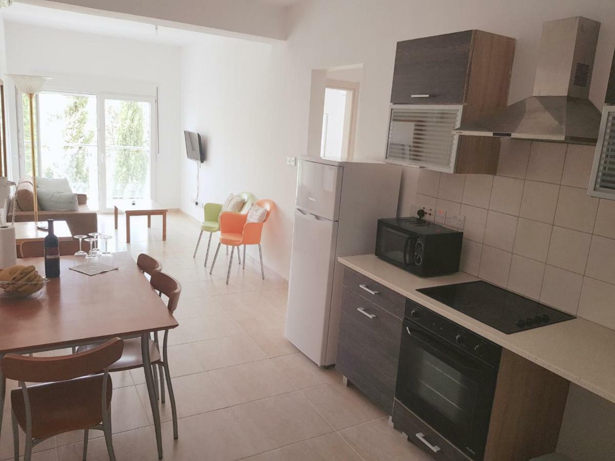 Paphos Apartments المظهر الخارجي الصورة